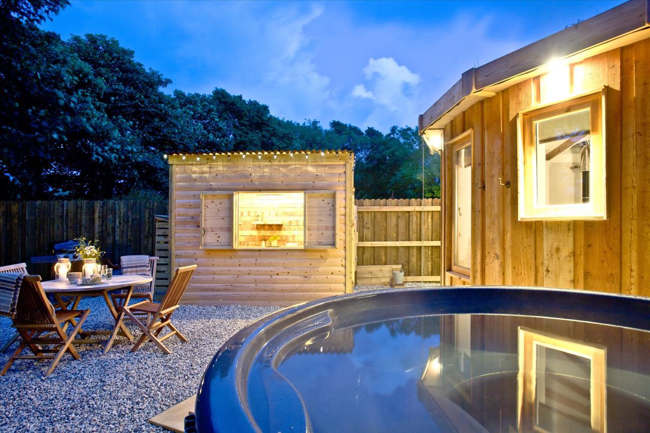 East Thorne - Cornwall Bude Exterior foto